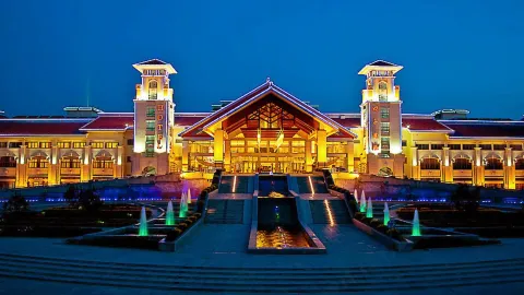 Kouzi International Hotel in Huaibei