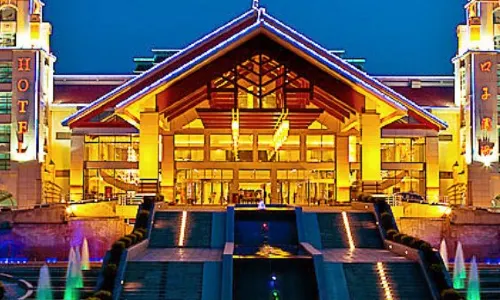 Kouzi International Hotel