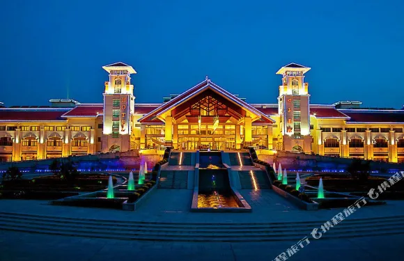 淮北口子國際大酒店