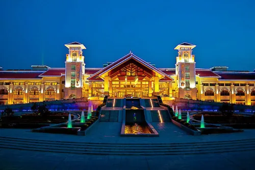 Kouzi International Hotel Hotels in Huaibei