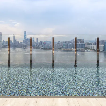 Hyatt Centric Victoria Harbour Hong Kong
