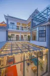 Blue Coast Smart Inn (Dali Ancient City） - جاكوزي