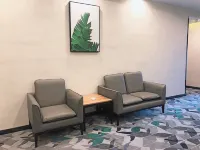 Shankee Tea Style Hotel (Wuxi County Shuangzi Tianjie) - Mountain view
