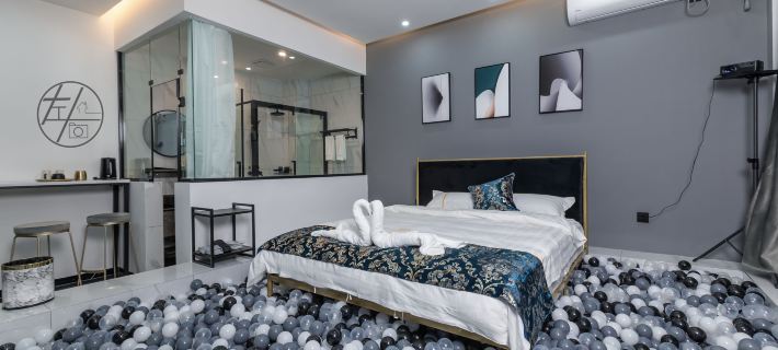zuoyou hotel Hotels in Songming County