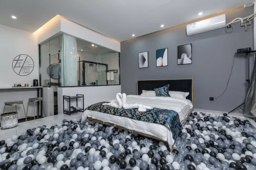 zuoyou hotel Hotels in Songming