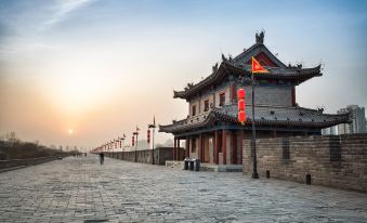 Hanting Hotel (Xi'an Bell Tower Yongning Branch)