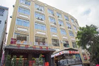 尚客優精選酒店（雲浮羅定市政府店） 鄰近烈士陵園（羅定市人民醫院西）的酒店