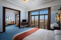 Wyndham Grand Tianjin North Các khách sạn ở Thiên Tân