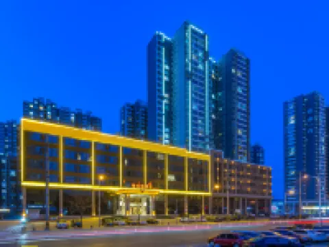 Vienna Hotel (Hengshui Middle School) Hotel a Hengshui