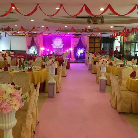 Shankee Hotel (Yunfu Luoding Municipal Government)