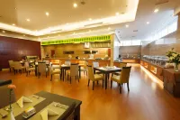 Merchant Marco Edgelake Hotel - breakfast