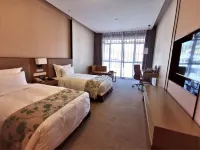 Yanlu·Huangling Hotel - parking