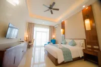 Ndc Resort - Parvekkeita