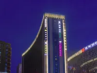 โรงแรมอีส (ถนนเกาซินสาย 4 ต้าตู้ฮุย สถานีรถไฟใต้ดินสวนเฟิงชิง ซีอาน) โรงแรมใกล้Xi'an Printing College of Science and Technology