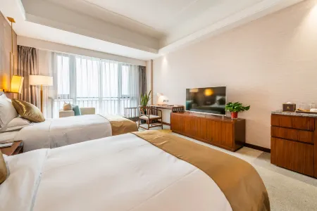 Nanyang Hotel, Jiaotong University, Xi'an (Jiaotong University Qinglong Temple) Отели рядом с достопримечательностью «Xi'anjiaotong University Museum»