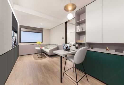 호텔 내부 전경