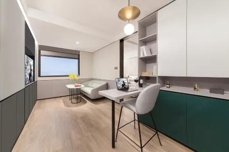 Citadines Xujiahui Shanghai