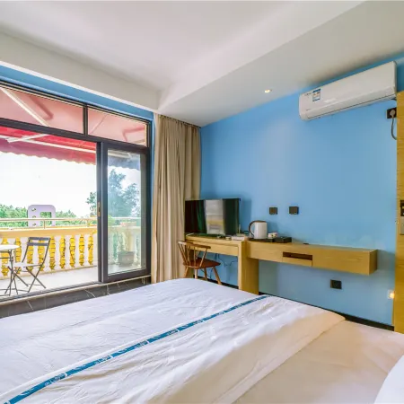 No.8 Inn (Qinzhou Sanniangwan Branch)