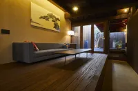 Rinn Premium Nijo Castle North - Bungalow