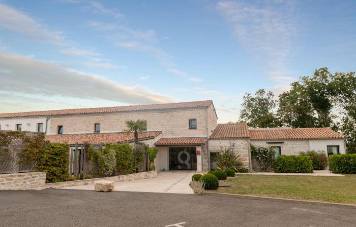 The Originals Boutique Hôtel la Grange Niort
