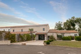 The Originals Boutique Hôtel la Grange Niort