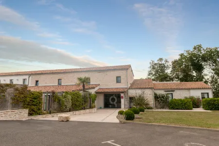 The Originals Boutique Hôtel la Grange Niort