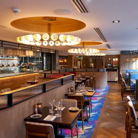 NYX Hotel Dublin Christchurch Отели рядом с достопримечательностью «Темпл-Бар»