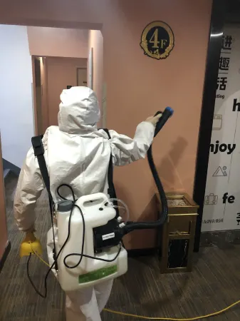 Pod choice Hotel Xian Yata Jiaotong University South Store. Отели рядом с достопримечательностью «Xi'anjiaotong University Museum»