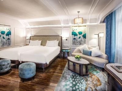 客室 ホテル ロイヤル ホイアン Mギャラリーの写真