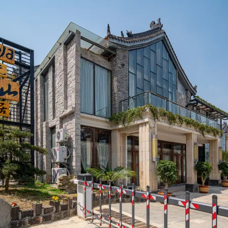 Guiyuan Mountain home