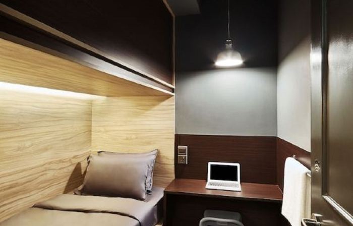 The Pod @ Beach Road Boutique Capsule Hotel