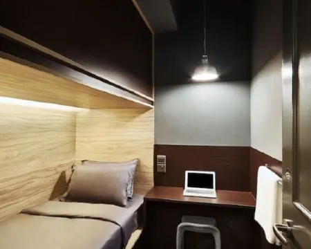 The Pod @ Beach Road Boutique Capsule Hotel Hotels in Singapore
