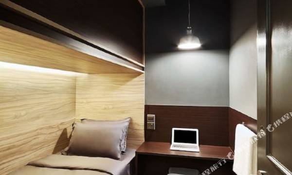 The Pod @ Beach Road Boutique Capsule Hotel