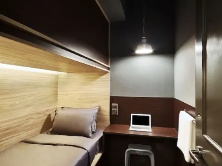 The Pod @ Beach Road Boutique Capsule Hotel