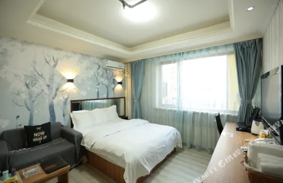 阜新北城韓式賓館