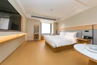 JI Hotel (Shanghai Jing'an Temple Kangding Road) Hotels in Changshou Road Commercial Area
