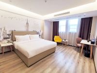 徐州诺Q酒店 - 高级大床房