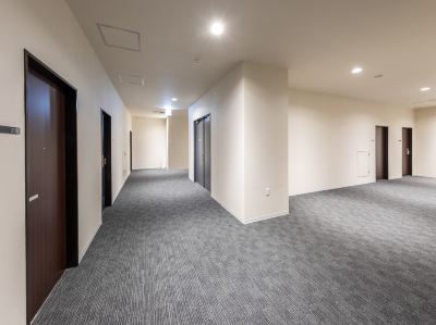 共有エリア トーセイホテル＆セミナー幕張の写真