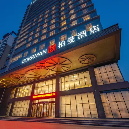 Borrman Hotel (Jining Rencheng Guanghe Road)