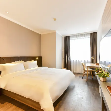 HanTing Premium Hotel (Xining Dashizi)