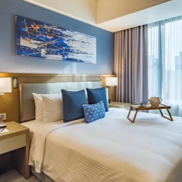 Citadines Bay City Manila