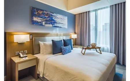 Citadines Bay City Manila Отели рядом с достопримечательностью «Pamantasan ng Lungsod ng Pasay»