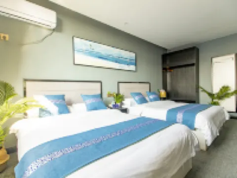 Forest Mansion Hotel Hotels in Rushan