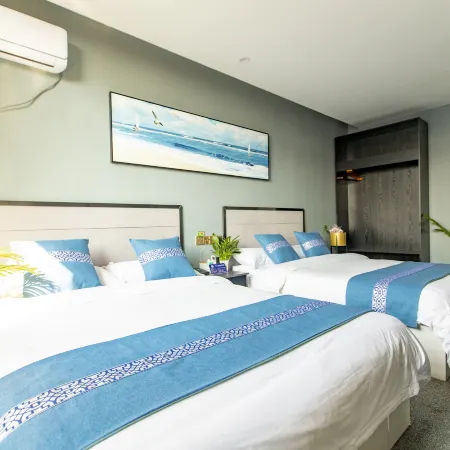 Forest Mansion Hotel Hotels in Rushan