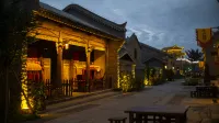 Colorful Danxia Theme Inn