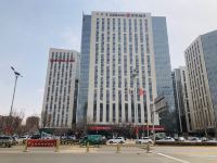 优米家服务公寓(呼和浩特金隅环球中心店) - 酒店外部