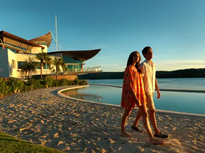 Yacht Club Villas Hotels near Hamilton Island