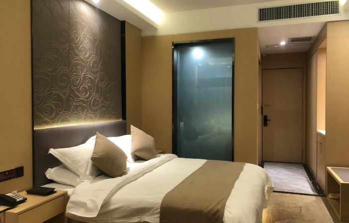 โรงแรมจินหยวน