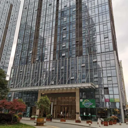 HUIHE Sailaton Hotel (Zunyi Xinpu Linda Food City)