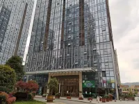 HUIHE Sailaton Hotel (Zunyi Xinpu Linda Food City) 신푸신구/신부신구 습지공원 주변 호텔